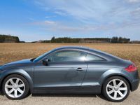 gebraucht Audi TT Coupe 2.0 TFSI Navi Leder Bose