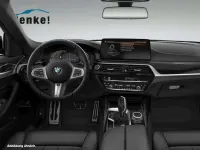 Gebraucht BMW 520 M Sport 190 PS (139 kW) 2023 Schwarz Limousine