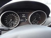 Gebraucht Mercedes ML350 170 PS (125 kW) 2010 Schwarz SUV