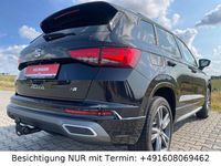 Neu Seat Ateca FR 150 PS (110 kW) 2025 Blau SUV