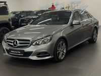 Gebraucht Mercedes E200 Avantgarde 136 PS (100 kW) 2015 Silber Limousine