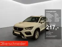Gebraucht Seat Ateca Style 116 PS (85 kW) 2025 Weiss SUV