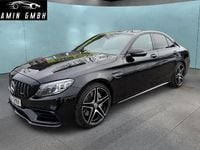 Gebraucht Mercedes C63 AMG AMG 476 PS (350 kW) 2020 Schwarz Limousine