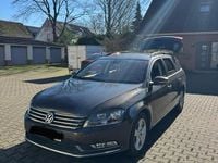 Gebraucht VW Passat 150 PS (110 kW) 2014 Braun Kombi