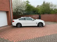 Gebraucht BMW 435 M Sport 306 PS (225 kW) 2014 Weiß Coupé