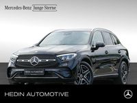 Gebraucht Mercedes GLC220 AMG 197 PS (144 kW) 2024 Schwarz SUV
