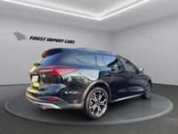 Usata Ford Focus Active 155 CV (114 kW) 2022 Nero Berlina