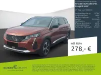 Gebraucht Peugeot 5008 GT 178 PS (130 kW) 2023 Braun Van / Kleinbus