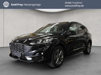 Gebraucht Ford Kuga ST-Line X 150 PS (110 kW) 2023 Schwarz SUV