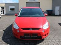 Gebraucht Ford S-MAX S 116 PS (85 kW) 2009 Rot Van / Kleinbus