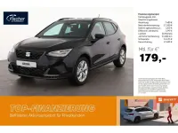 Neu Seat Arona FR 116 PS (85 kW) 2025 Schwarz SUV
