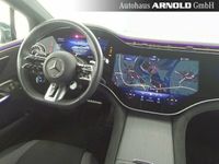 gebraucht Mercedes EQE AMG 43 EQE 434M Hyperscreen Head-Up DISTRONIC AHK!