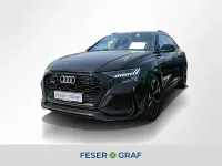 Gebraucht Audi RS Q8 Sport 600 PS (441 kW) 2023 Schwarz SUV