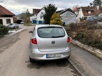 Gebraucht Seat Altea 140 PS (102 kW) 2005 Silber Van / Kleinbus