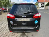 Gebraucht Ford Grand C-Max Trend 150 PS (110 kW) 2012 Schwarz Van / Kleinbus