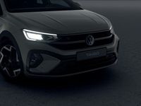 Gebraucht VW Taigo R-line 150 PS (110 kW) 2024 Grau SUV