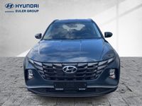 gebraucht Hyundai Tucson HEV 1.6iT A Select Navi digitales Cockpit Apple CarPlay Android Auto Mehrzonenklima 2-Zonen-Klimaautom Klimaautom