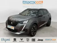 Gebraucht Peugeot 2008 GT 155 PS (114 kW) 2020 Grau SUV