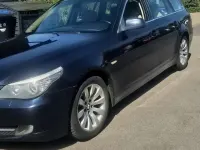 Gebraucht BMW 520 Sport Line 177 PS (130 kW) 2009 Kombi