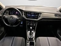 Gebraucht VW T-Roc Style 150 PS (110 kW) 2021 White silver metallic (metallic) SUV