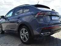 Gebraucht VW Taigo R-line 116 PS (85 kW) 2024 Grau (rauchgrau metallic) SUV