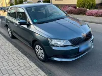 Brugt Skoda Fabia 60 HK (44 kW) 2016 Grå Hatchback