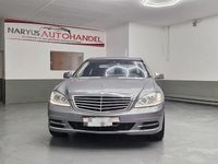 Gebraucht Mercedes S350 258 PS (189 kW) 2012 Grau Limousine