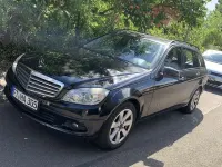 Gebraucht Mercedes C200 Elegance 136 PS (100 kW) 2009 Kombi