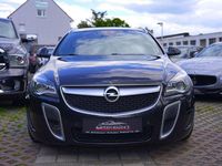 Gebraucht Opel Insignia OPC 325 PS (239 kW) 2016 Schwarz Kombi