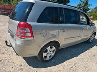 Gebraucht Opel Zafira 150 PS (110 kW) 2009 Beige Van / Kleinbus