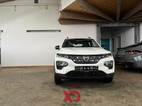 Gebraucht Dacia Spring Comfort 33 kW (45 PS) 2022 Weiß Kleinwagen