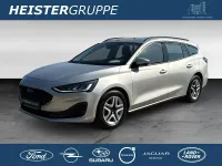 Gebraucht Ford Focus Cool & Connect 125 PS (91 kW) 2022 Silber Kombi