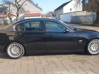 Gebraucht BMW 320 150 PS (110 kW) 2005 Schwarz Limousine