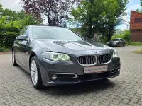 Gebraucht BMW 530 Luxury Line 258 PS (189 kW) 2015 Grau Kombi