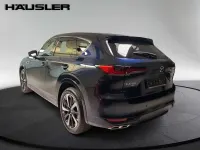 Gebraucht Mazda CX-60 Takumi-Line 326 PS (239 kW) 2022 Mitternachtsblau metallic SUV