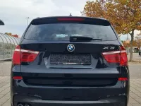 Gebraucht BMW X3 Performance 258 PS (189 kW) 2015 Schwarz SUV