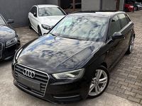 Gebraucht Audi A3 S-Line 184 PS (135 kW) 2014 Schwarz Limousine