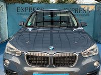 Gebraucht BMW X1 Sport Line 150 PS (110 kW) 2016 Grau SUV