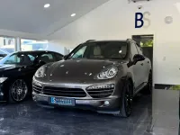 Gebraucht Porsche Cayenne 245 PS (180 kW) 2013 Braun SUV