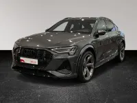 Gebraucht Audi e-tron Sportback Sport 369 kW (503 PS) 2021 Grau SUV