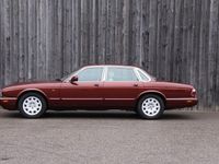 Gebraucht Jaguar XJ Sovereign 284 PS (208 kW) 1998 Rot Limousine