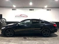 Usata VW Passat 280 CV (205 kW) 2009 Nero Coupé