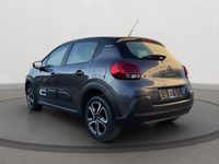 Gebraucht Citroën C3 82 PS (60 kW) 2024 Lackierung platiniumgrau/meta (metallic) Kleinwagen