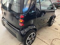 Gebraucht Smart ForTwo Coupé Pulse 51 PS (37 kW) 2003 Schwarz Coupé