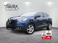 Gebraucht Renault Kadjar Bose Edition 163 PS (119 kW) 2018 Kosmos blau SUV