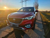 Second-hand MG EHS 268 CP (197 kW) 2022 Roșu SUV