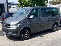 Brugt VW T6 150 HK (110 kW) 2018 Grå Van
