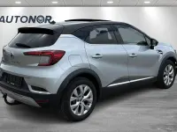 Gebraucht Renault Captur Intens 131 PS (96 kW) 2020 Silber SUV