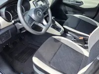 Gebraucht Nissan Micra Acenta 71 PS (52 kW) 2018 Grau Kleinwagen