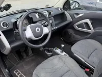 Usata Smart ForTwo Cabrio 71 CV (52 kW) 2012 Nero Cabrio